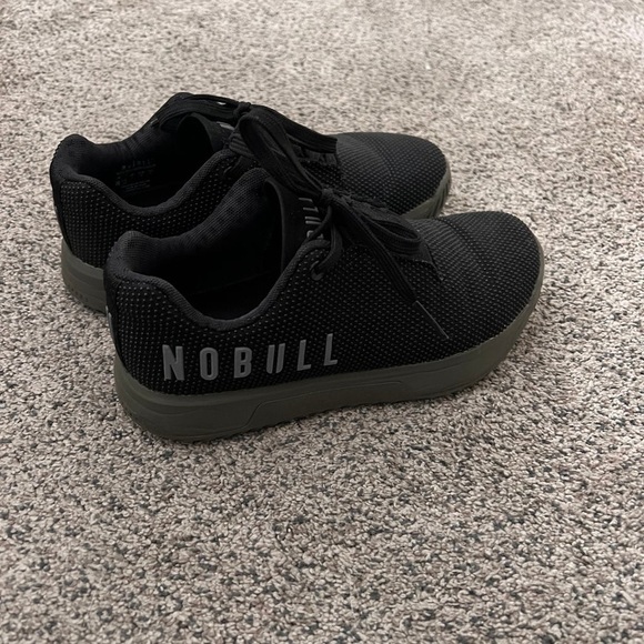 NOBULL Project “Triple Black” trainer Men workout shoe Sneakers | M 7